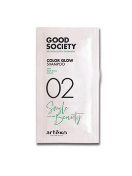 Шампунь для пофарбованого волосся Artego Good Society Color Glow 02 Shampoo 10 мл 00-00025000 фото