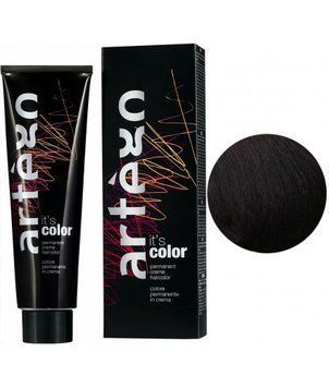 Крем-фарба для волосся Artego It's Color №5.26 Світлий шатен фіолетово-червоний 150 мл 00-00022512 фото