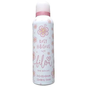Пінка для душу Bilou Rosy Hibiscus 200 мл 00-00022712 фото