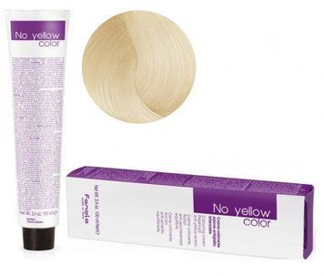 Крем-фарба для волосся Fanola No Yellow Colouring Cream №S/1202 100 мл 00-00008594 фото