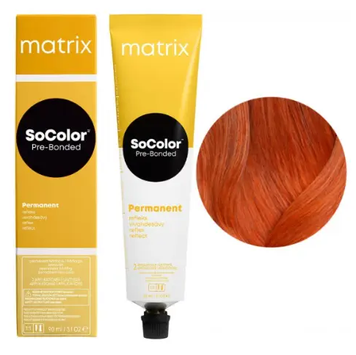 Крем-краска для волос Matrix Socolor Beauty №6RC+ Темный красно-медный блондин 90 мл 00-00025404 фото