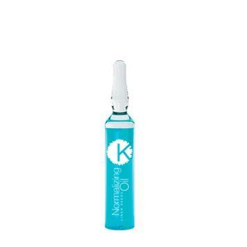 Олія в ампулах для пошкодженного волосся BBCos Kristal Basic 10 мл 00-00023466 фото