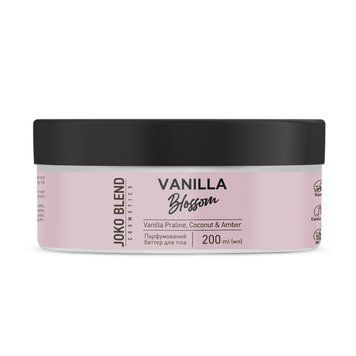 Баттер для тела парфюмированный Joko Blend Vanilla Blossom 200 мл 00-00025471 фото
