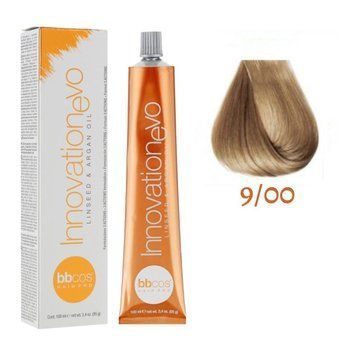 Крем-краска для волос BBCos Innovation Evo №9.00 Very Light Intense Blond 100 мл 00-00023163 фото