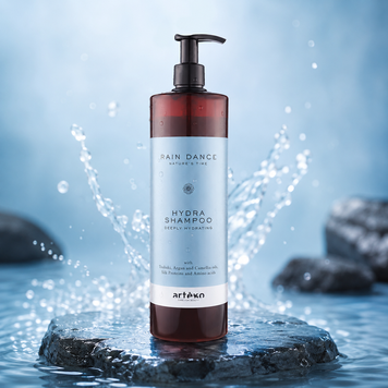 Шампунь для увлажнения волос Artego Rain Dance Hydra Shampoo 1000 мл 00-00022395 фото
