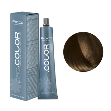 Фарба для волосся Pro.Color №6.0 Dark Blond 100 мл 00-00021184 фото