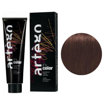 Крем-фарба для волосся Artego It's Color №7.56 Medium Mahogany Red Blonde 150 мл 00-00024444 фото