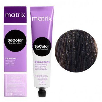 Крем-краска для волос Matrix Socolor Beauty №505N Шатен мокко 90 мл 00-00001684 фото