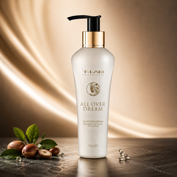Крем для комплексного ухода за волосами T-LAB All Over Dream 15 in 1 Cream 150 мл 00-00023399 фото