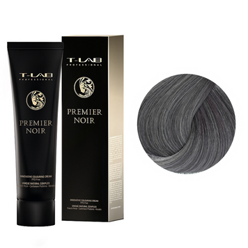 Крем-фарба для волосся T-Lab Professional Premier Noir №6.12 Dark ash-pearl blond 100 мл 00-00024185 фото