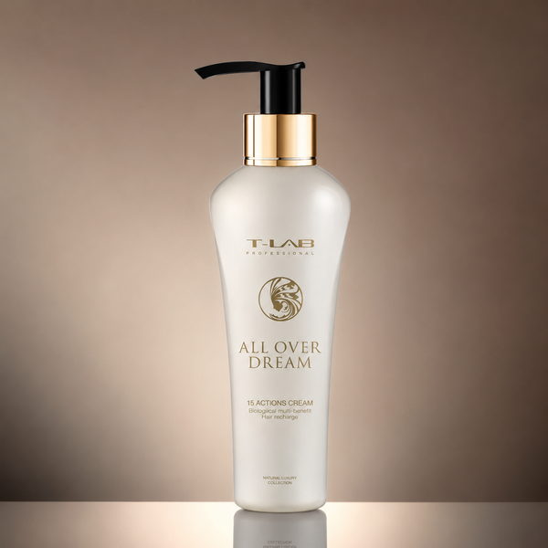 Крем для комплексного догляду за волоссям T-LAB All Over Dream 15 in 1 Cream 150 мл 00-00023399 фото