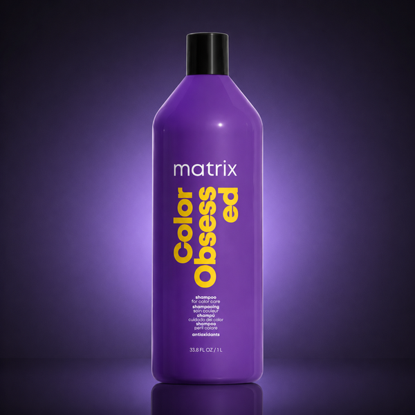 Шампунь для окрашенных волос Matrix Total Results Color Obsessed 1000 мл 00-00006719 фото