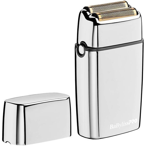 Шейвер с двумя ножами BaByliss PRO Foil FX 02 Shaver Хром 00-00022111 фото