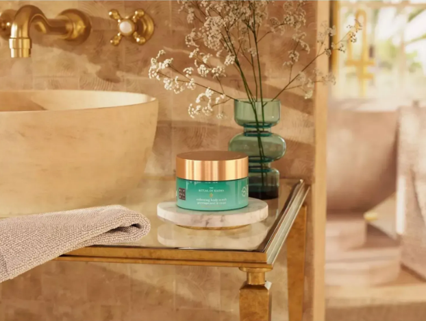 Скраб для тела Rituals Ritual of Karma Body Scrub 300 мл 00-00020694 фото