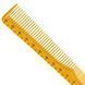 Гребінець скошений Sway Yellow Ion+ 007 00-00018051 фото 3