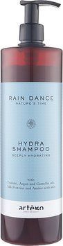 Шампунь для увлажнения волос Artego Rain Dance Hydra Shampoo 1000 мл 00-00022395 фото
