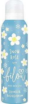Пенка для душа Bilou Snow Rose 200 мл 00-00022711 фото