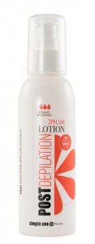 Лосьон двухфазный после депиляции Simple Use Beauty 150 мл 00-00019023 фото