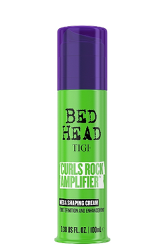 Крем для вьющихся волос Tigi Bed Head Curls Rock Amplifier Curly Hair Cream 100 мл 00-00026811 фото
