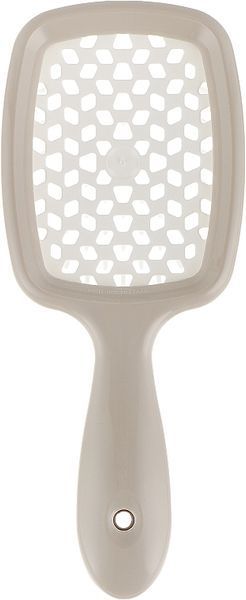 Щетка для волос Janeke Superbrush SMALL Серо-белая 00-00026590 фото