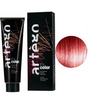 Крем-фарба для волосся Artego It's Color №7.6 Середній червоний блондин 150 мл 00-00022555 фото