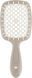 Щетка для волос Janeke Superbrush SMALL Серо-белая 00-00026590 фото 1