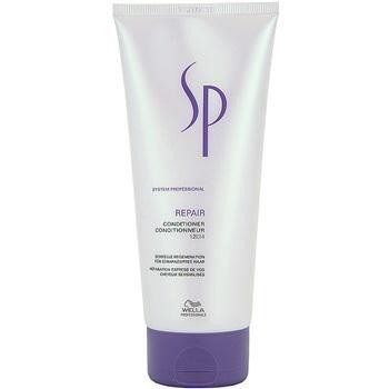Кондиционер для восстановления поврежденных волос Wella SP Repair Conditioner 200 мл 00-00015439 фото