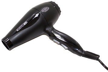 Фен для волос Coifin Korto A6R черный 2200-2400W 00-00007022 фото