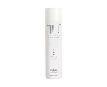 Шампунь для сухого та пошкодженого волосся Carisma IU Vital 250 мл 00-00016130 фото