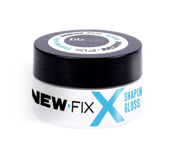 Воск для блеска волос BBcos New Fix Shaping Gloss 75 мл 00-00024583 фото