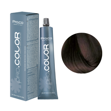Фарба для волосся Pro.Color №6.00 Intensive Dark Blond 100 мл 00-00021185 фото
