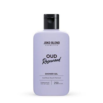 Гель для душа парфюмированный Joko Blend Oud Rosewood 250 мл 00-00024943 фото
