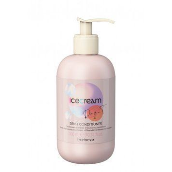 Кондиционер для сухих, вьющихся и окрашенных волос Inebrya Dry-T Conditioner 300 мл 00-00021335 фото