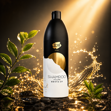Шампунь для об'єму волосся YOJI Volume Shampoo 1000 мл 00-00021781 фото
