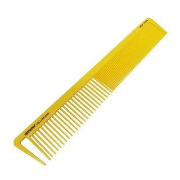 Расческа широкая комбинированная Sway Yellow Ion+ 006 00-00018050 фото