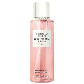 Спрей для тіла Victorias Secret Coconut Milk & Rose Fragrance Mist 250 мл 00-00022725 фото