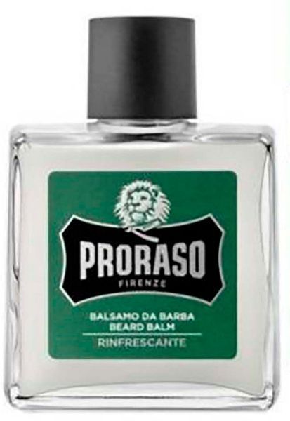 Набор подарочный для ухода за бородой из 3-х предметов Proraso Beard Kit Refresh 00-00012885 фото