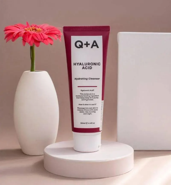 Крем увлажняющий с гиалуроновой кислотой Q+A Hyaluronic Acid Hydration Moisturiser 75 мл 00-00027654 фото