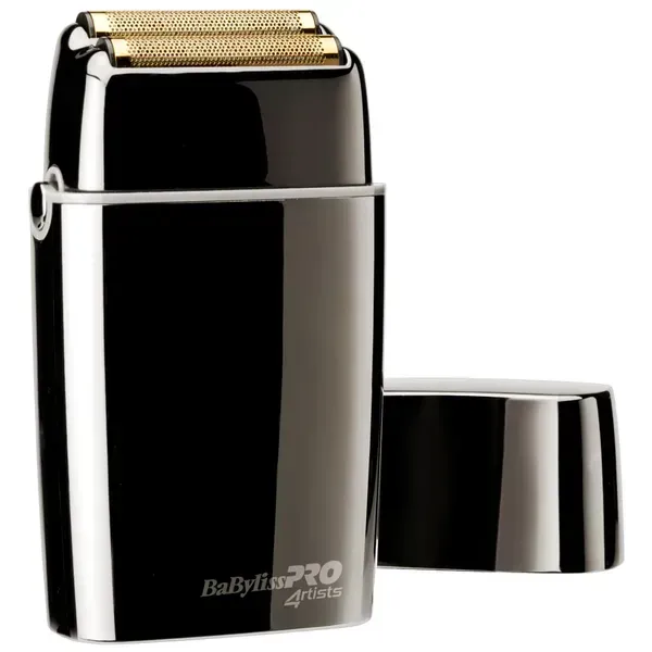BaByliss PRO Gunsteel FX 02 Shaver Чорний з відкритою головкою