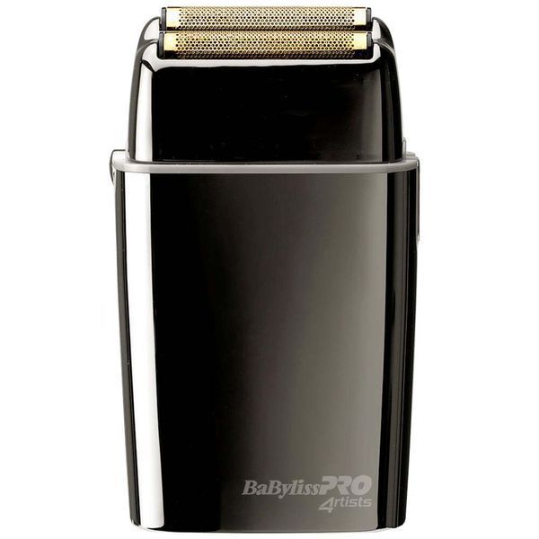 Шейвер з двома ножами BaByliss PRO Gunsteel FX 02 Shaver Чорний 00-00022112 фото