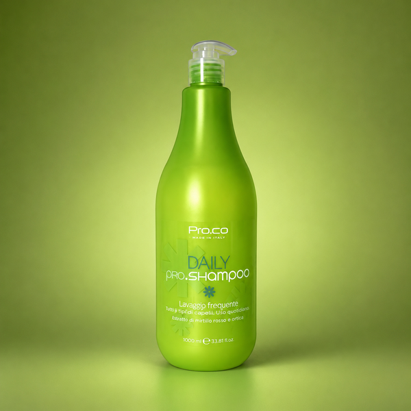 Шампунь для щоденного застосування з оливковою олією та лавром Pro.Color Daily Shampoo 1000 мл 00-00021286 фото