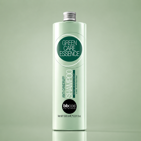 Шампунь проти лупи для волосся BBCos Green Care Essence 1000 мл 00-00023295 фото