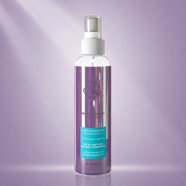 Спрей-кондиціонер для волосся Jerden Proff Spray Conditioner with Antistatic Effect 250 мл 00-00017497 фото