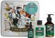 Набор подарочный для ухода за бородой из 3-х предметов Proraso Beard Kit Refresh 00-00012885 фото 1