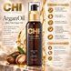 Олія зволожуюча для волосся CHI Argan Oil Plus Moringa Oil 89 мл 00-00011473 фото 2