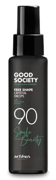 Сыворотка для блеска с антистатическим эффектом Artego 90 Free Shape Crystal Drops 100 мл 00-00022428 фото