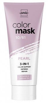 Маска тонирующая для волос Unic Color Mask №10/61 Pearl 250 мл 00-00025221 фото