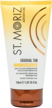 Лосьон для автозагара с антивозрастным эффектом St.Moriz Advanced Tinted Gradual Tan Lotion 150 мл 00-00025419 фото