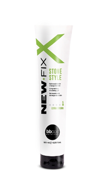 Гель для волос супер сильной фиксации BBcos New Fix Stone Style 180 мл 00-00024584 фото