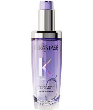 Масло для светлых волос Kerastase Blond Absolu L'huile Cicagloss Refillable 75 мл 00-00026591 фото
